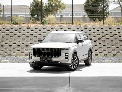 2026 Jaecoo J7 1.6T Inferno AWD