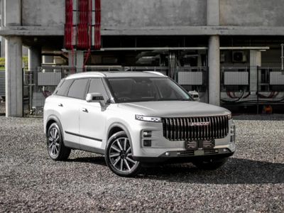 2026 Jaecoo J7 1.6T Inferno AWD