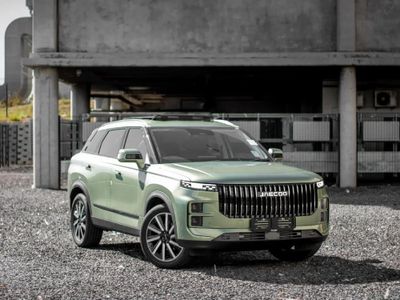 2026 Jaecoo J7 1.6T Glacier