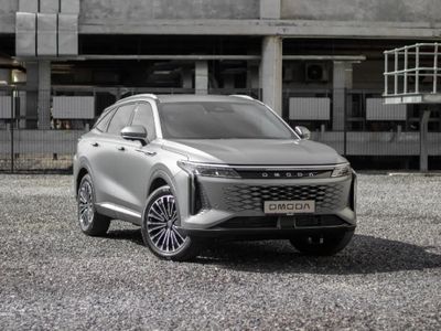 2026 Omoda C9 2.0T Explore AWD