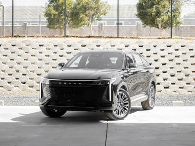2026 Omoda C9 2.0T Inspire