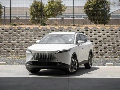 2026 Omoda C7 1.6T Luxury