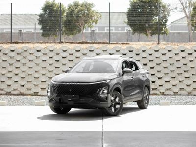 2026 Omoda C5 1.5T SHS DHT Auto