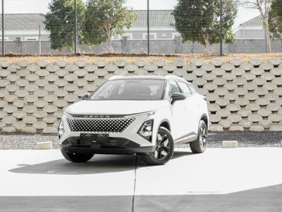 2026 Omoda C5 1.5T SHS DHT Auto