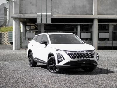 2026 Omoda C5 1.5T Luxury X