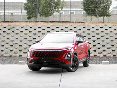 2026 Omoda C5 1.5T Style X