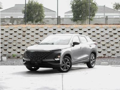 2026 Omoda C5 1.5T Street Plus