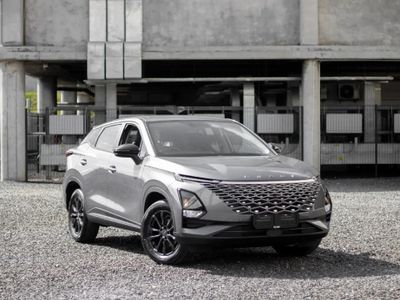 2026 Omoda C5 1.5T Street Plus