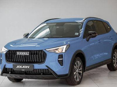 2026 Haval Jolion 1.5T City