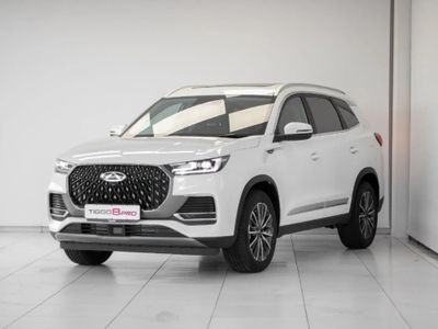 2026 Chery Tiggo 8 Pro 1.6 TGDI Executive