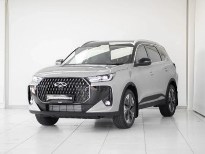 2026 Chery Tiggo 7 Pro 1.6T Prestige Auto