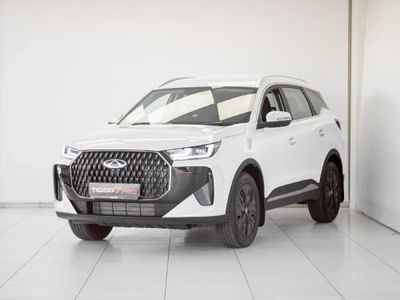 2026 Chery Tiggo 7 Pro 1.5T Prime Auto