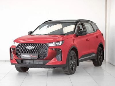 2026 Chery Tiggo 7 Pro 1.5T Prime Auto