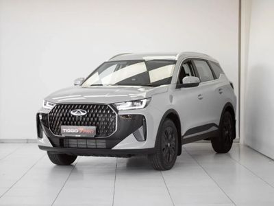 2026 Chery Tiggo 7 Pro 1.5T Prime Auto