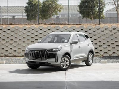 2026 Chery Tiggo Cross 1.5 Lit CVT Auto