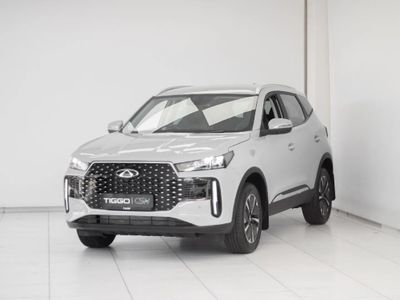 2026 Chery Tiggo Cross 1.5 HEV Comfort DHT