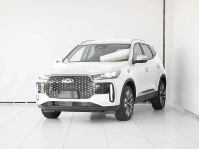 2026 Chery Tiggo Cross 1.5T Comfort Auto