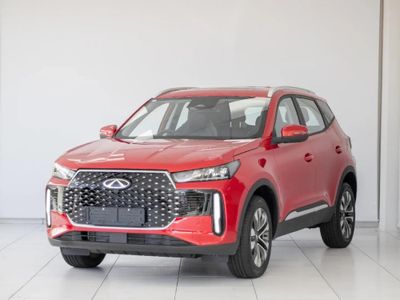 2026 Chery Tiggo Cross 1.5t Elite Auto