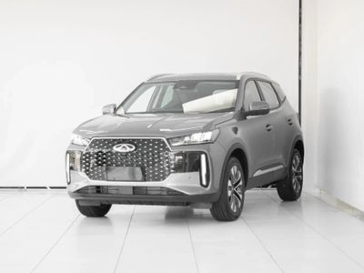 2026 Chery Tiggo Cross 1.5t Elite Auto