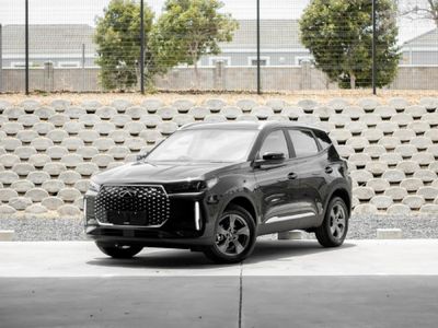 2026 Chery Tiggo Cross 1.5T Me DCT Auto