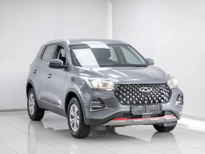 2026 Chery Tiggo 4 Pro 1.5 LiT