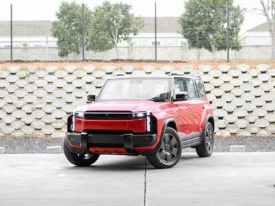 2026 iCAUR O3T Electric