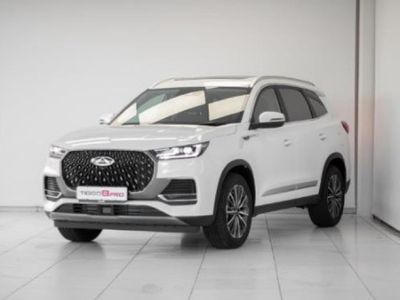 2026 Chery Tiggo 8 Pro 1.6 TGDI Executive