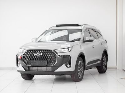 2026 Chery Tiggo 7 Pro 1.5T CSH Ultra DHT (Phev)