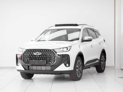 2026 Chery Tiggo 7 Pro 1.5T CSH Ultra DHT (Phev)