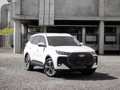 2026 Chery Tiggo 7 Pro 1.6T Prestige Auto