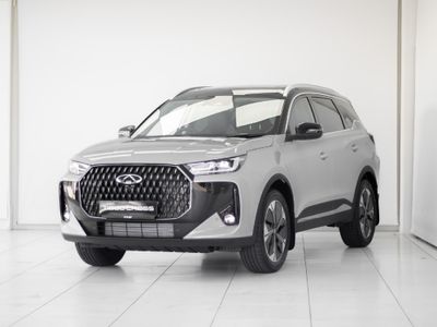 2026 Chery Tiggo 7 Pro 1.6T Prestige Auto