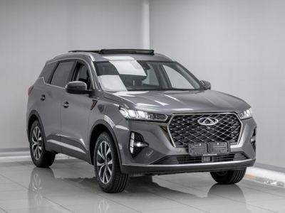 2026 Chery Tiggo 7 Pro 1.5 T Distinction Auto
