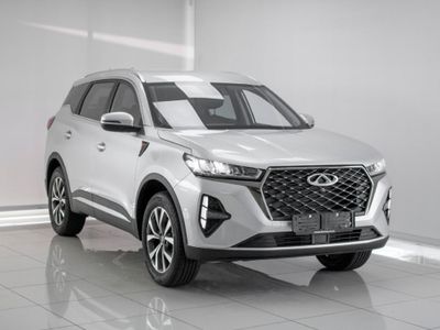 2026 Chery Tiggo 7 Pro 1.5 T Distinction Auto