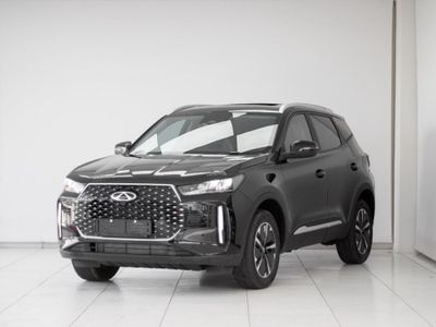 2026 Chery Tiggo Cross 1.5 HEV Elite DHT