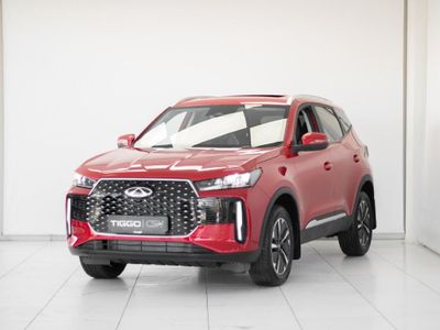 2026 Chery Tiggo Cross 1.5 HEV Comfort DHT
