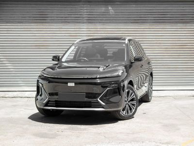 2026 Geely E5 EM-i Apex (Phev)