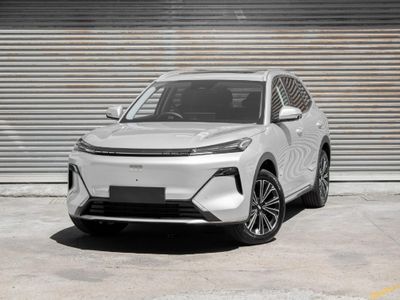 2026 Geely E5 EM-i Apex (Phev)