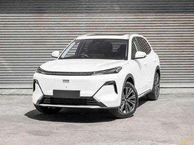 2026 Geely E5 EM-i Aspire (Phev)