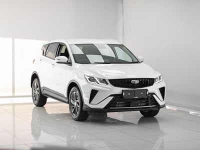 2026 Geely Coolray 1.5TD Nova DCT