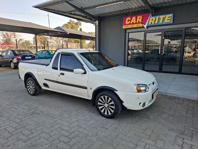 2010 Ford Bantam 1.6i XLT