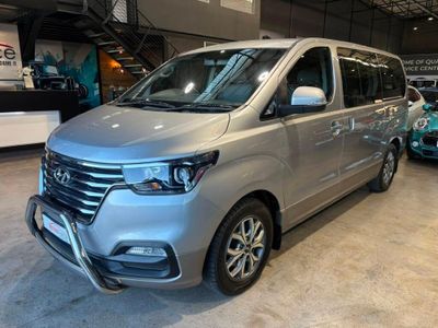 2019 Hyundai H-1 2.5 CRDi | Elite Auto