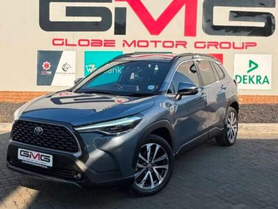 2023 Toyota Corolla Cross 1.8 XR Hybrid