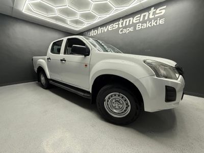 2022 Isuzu D-Max 250 HO Hi-Rider Double-Cab