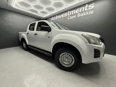 2022 Isuzu D-Max 250 HO Hi-Rider Double-Cab