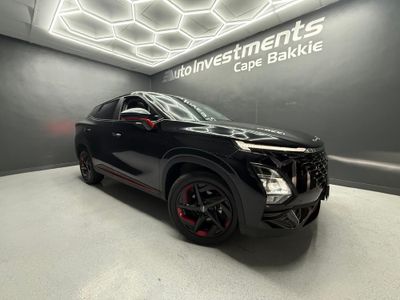 2024 Omoda C5 1.5T Luxury