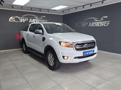 2022 Ford Ranger 2.2 TDCi XLS Double-Cab