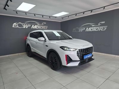 2025 Jetour X70 Plus 1.5T Momentum