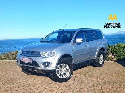 2015 Mitsubishi Pajero Sport 2.5D 4x4 Auto