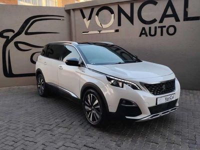 2020 Peugeot 5008 1.6 THP GT-Line Auto