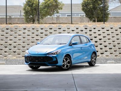 2026 MG MG3 1.5 Lux Hybrid Auto